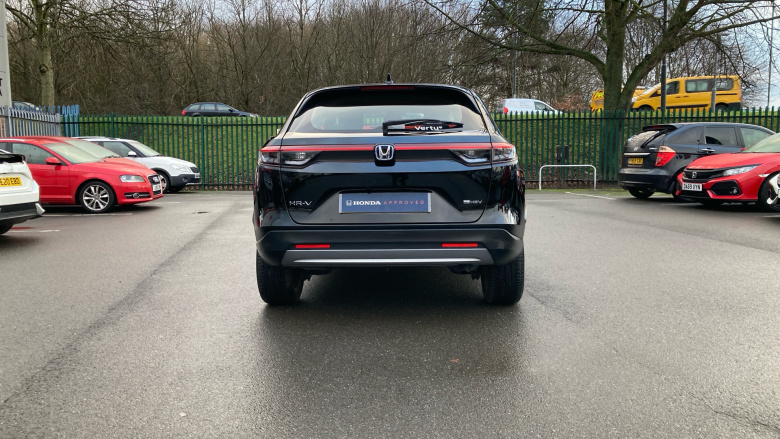 Honda HR-V 1.5 eHEV Elegance 5dr CVT Hybrid Hatchback